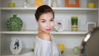 Элегантная прическа Анджелины Джоли от Karina Nigay - All Things Hair