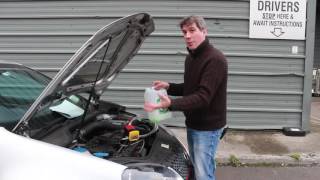 DIY Car Service 12 Volt Oil & Fluid Extractor Pump From MicksGarage.com