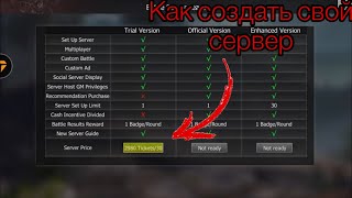КАК СОЗДАТЬ СВОЙ СЕРВЕР в Last Day Rules Survival