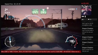 NEED FOR SPEED PAYBACK |PS4 PRO| steering wheel