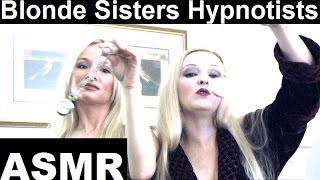 blonde sisters hypnotize you to be their maid ASMR #hypnosis #NLP #ASMR