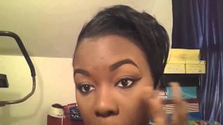 Mac pro longwear concealer tutorial