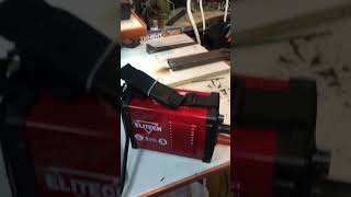 Сварочный инвертор Elitech ИС 200 Н