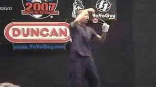 Eiji Okuyama Worlds 2007 4A 1st