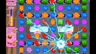 Candy Crush Saga Level 1852 - NO BOOSTER