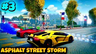 #2 "ASPHALT STREET STORM"?СЕТЕВЫЕ ГОНКИ??