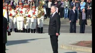 Nicolae Timofti - Președinte Festivalul de Film AMATORUL