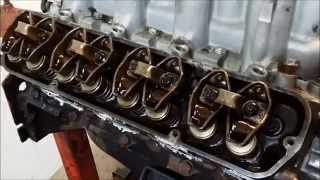 COME Racing Project engine back on dyno with new cam