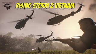 RISING STORM 2 VIETNAM - Green Army Men