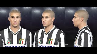 PES 2019 David Trézéguet Face - Let's Play !