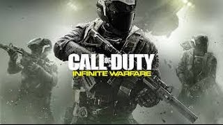Call of Duty® Infinite Warfare on surface pro i5 8 gb
