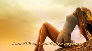 Mariah Carey -  Without You