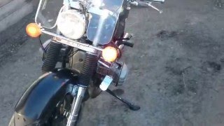 CUSTOM DNEPR
