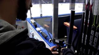 Rochester Americans (AHL) Using Firstbeat Sports
