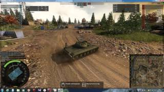 Armored Warfare: Проект Армата.Боты в игре .