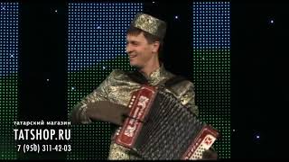 Ринат Насыров татар халык көйләренә тезмә