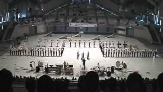 西原高校マーチングバンドin 14ｔｈ　Super Marching 2008
