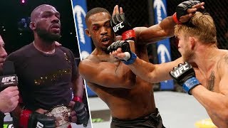 Супербой - Джон Джонс vs. Александр Густафссон 2  | ОБЗОР, СЛОВА ПОСЛЕ БОЯ!