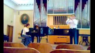 G.Enesku ''Legend'' Д.Энеску "Легенда"