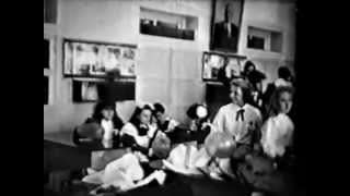 Последний звонок в школе № 37 г.Мурманск 25.05.1989 год
