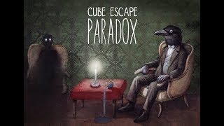 Страдаю в Cube Escape: Paradox | Глава 1 - часть 1