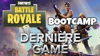 Fortnite BR #33 : Dernière game !