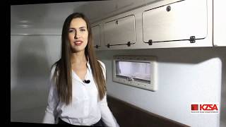 Обзор автодома. Дом на колесах. Прицеп-дом