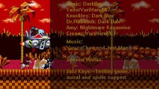 Sonic.exe The spirits of hell "Worst ending" (Musique)