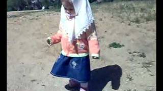Small Ann in Borovsk