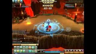 Dragonica PVP - Trapper(60) vs Masquerade(61)