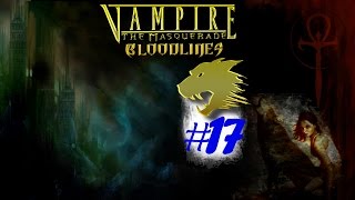 Прохождение Vampire: The Masquerade – Bloodlines #17 (Тусовка на кладбище) [18+]