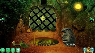 Wow Wizardry Escape walkthrough Wowescape.