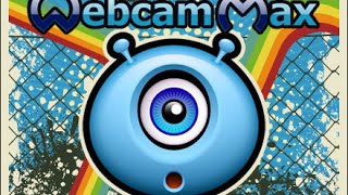 WebcamMax - программа для веб-камеры
