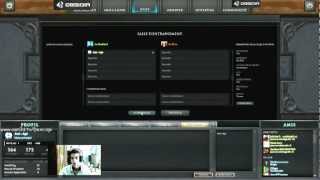 [FR] DotAcademy : Console, binds, autoexec ...