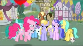Luna 2231 ~ Not Here All Nights (Phone Guy Song) ~ PMV [With a crazy party pony]