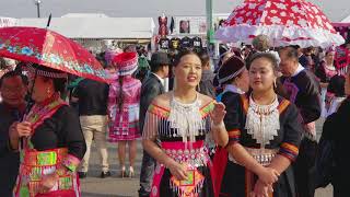 2017-2018 Saturday Dec, 30. Hmong Fresno New Year