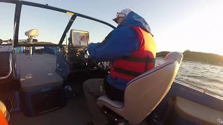 2018 Nitro ZV 21 Ride Along