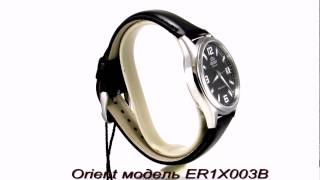 Мужские механические часы Orient с автоподзаводом ER1X003B