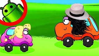 Новое УВЛЕЧЕНИЕ Подружки МАШИНКИ Вилли! Развивающий мультик про машинки!