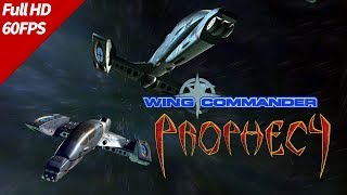 Wing Commander Prophecy - [6] Mission 5 [1080p 60FPS]