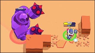 Brawl Stars - Boss Fight: Machine Zone - Brawler: Tick