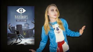 [Geek TV: Little Nightmares - Secrets of The Maw] обзор игры