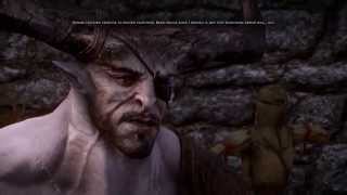 Dragon Age™: Inquisition Iron Bull After Adamant Fortress