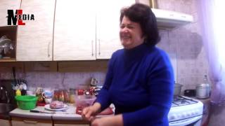 РЖАЧЬ. Как правильно одним движением рук разделать селедку, мясо от хребта, прикол