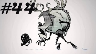 Прохождение Don't Starve: Reign of Giants #44 - Монстр фермер