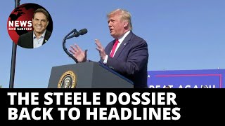 New: Steele Dossier source no ‘Deep Throat’