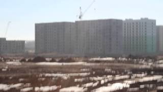 Строительство Южно-Чемского жилмассива (Просторный) (Дискус Плюс), г. Новосибирск