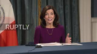 USA: ‘No cause for alarm’ – NY Gov on five confirmed Omicron cases