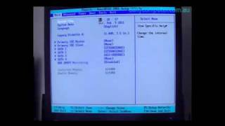 Usb boot and BIOS boot