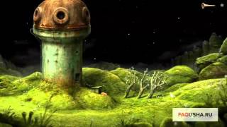 Прохождение Samorost 3: родная планета (1 уровень)